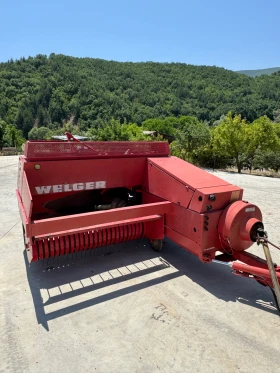 Обява за продажба на Балировачка Welger Ap630 ~19 000 лв. - изображение 6
