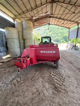 Обява за продажба на Балировачка Welger Ap630 ~19 000 лв. - изображение 3