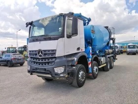   Mercedes-Benz AROCS 4140 CIFA 8X6 | Mobile.bg    3