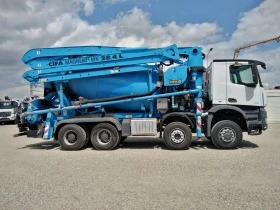   Mercedes-Benz AROCS 4140 CIFA 8X6 | Mobile.bg    8