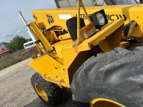 Телескопични товарачи JCB LOADALL 520, снимка 11