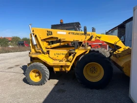       JCB LOADALL 520