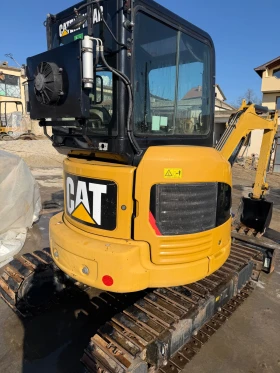 Багер Caterpillar, снимка 6