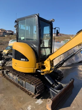 Багер Caterpillar, снимка 5