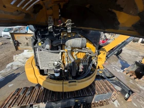 Багер Caterpillar, снимка 8
