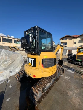 Багер Caterpillar, снимка 2