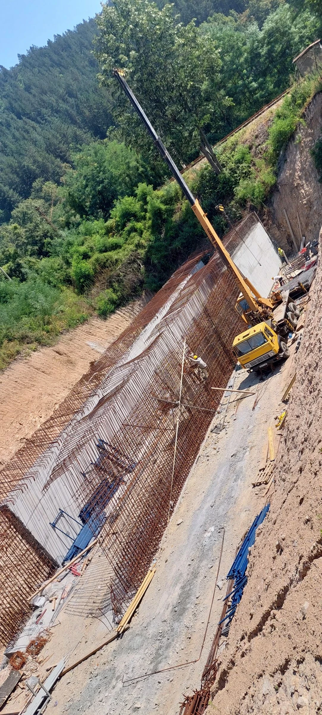 Автокран Друга марка Бартер - изображение 4