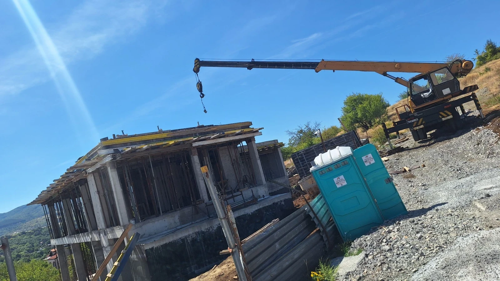 Автокран Друга марка Бартер - изображение 6