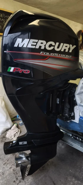 ����������� �������� Mercury Mercury FourStroke 40/60 Pro | Mobile.bg � ����� ������ 3