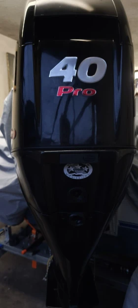 ����� �� �������� �� ����������� �������� Mercury Mercury FourStroke 40/60 Pro