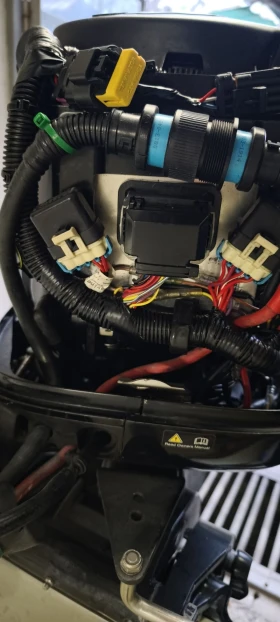 ����������� �������� Mercury Mercury FourStroke 40/60 Pro | Mobile.bg � ����� ������ 7