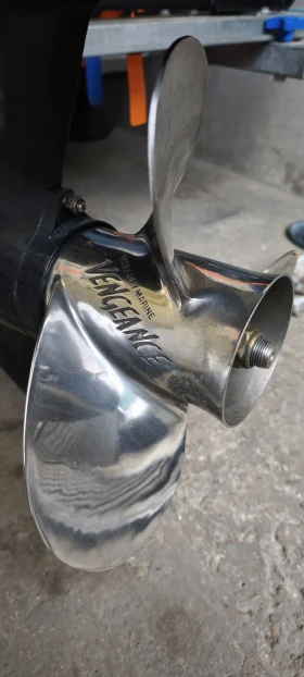 ����������� �������� Mercury Mercury FourStroke 40/60 Pro | Mobile.bg � ����� ������ 8