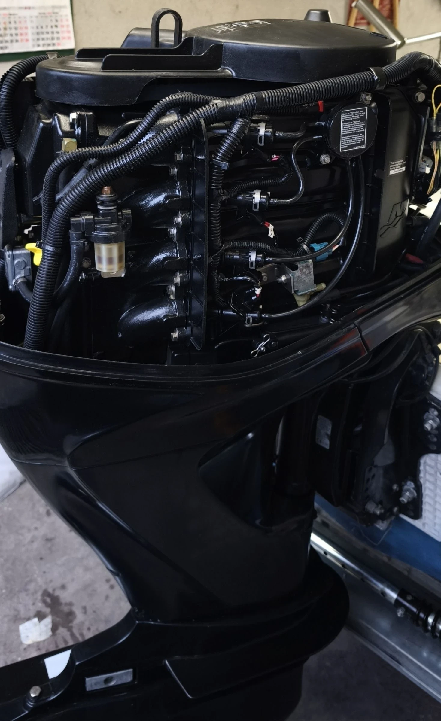 ����������� �������� Mercury Mercury FourStroke 40/60 Pro | Mobile.bg � ����������� 5