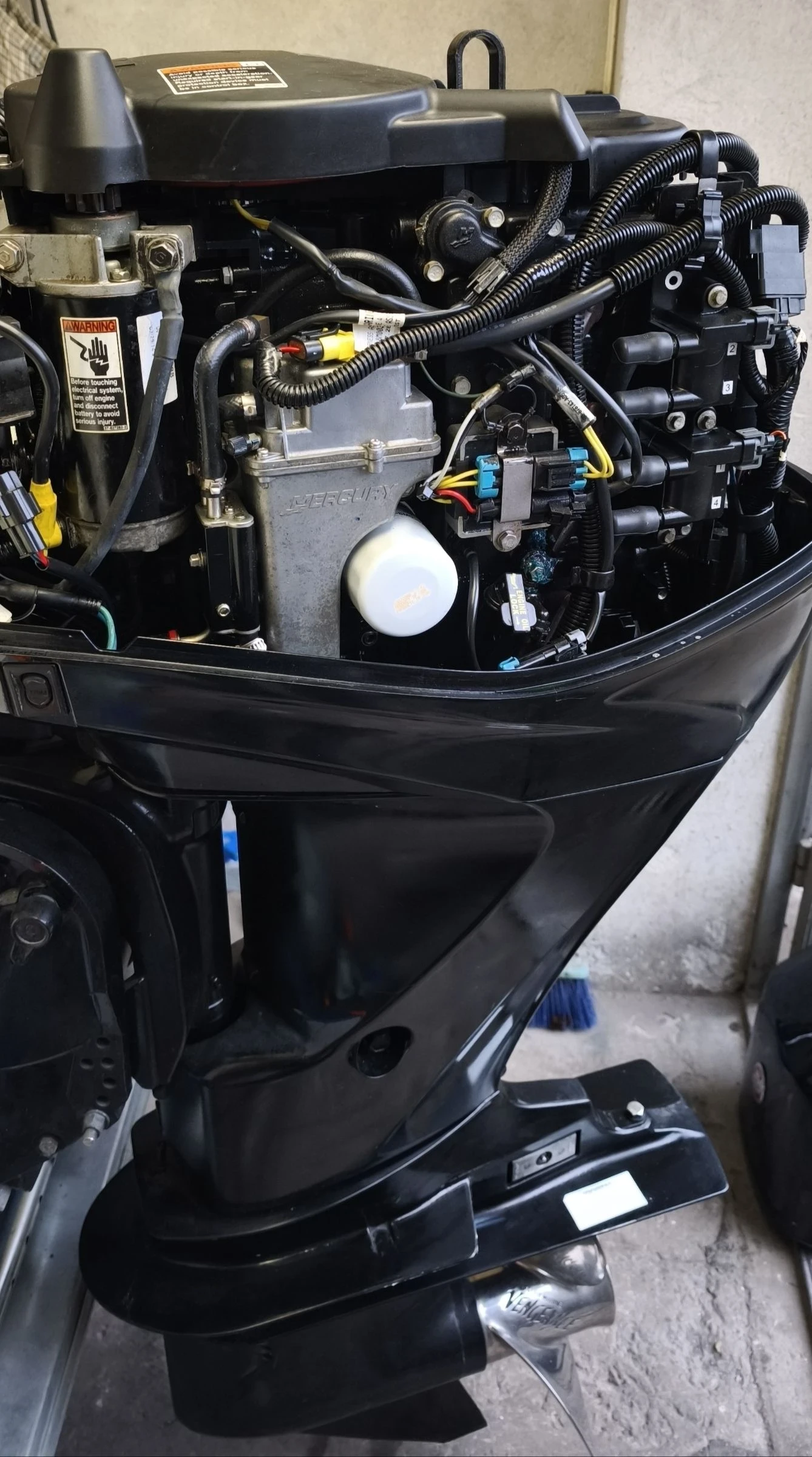 ����������� �������� Mercury Mercury FourStroke 40/60 Pro | Mobile.bg � ����������� 4