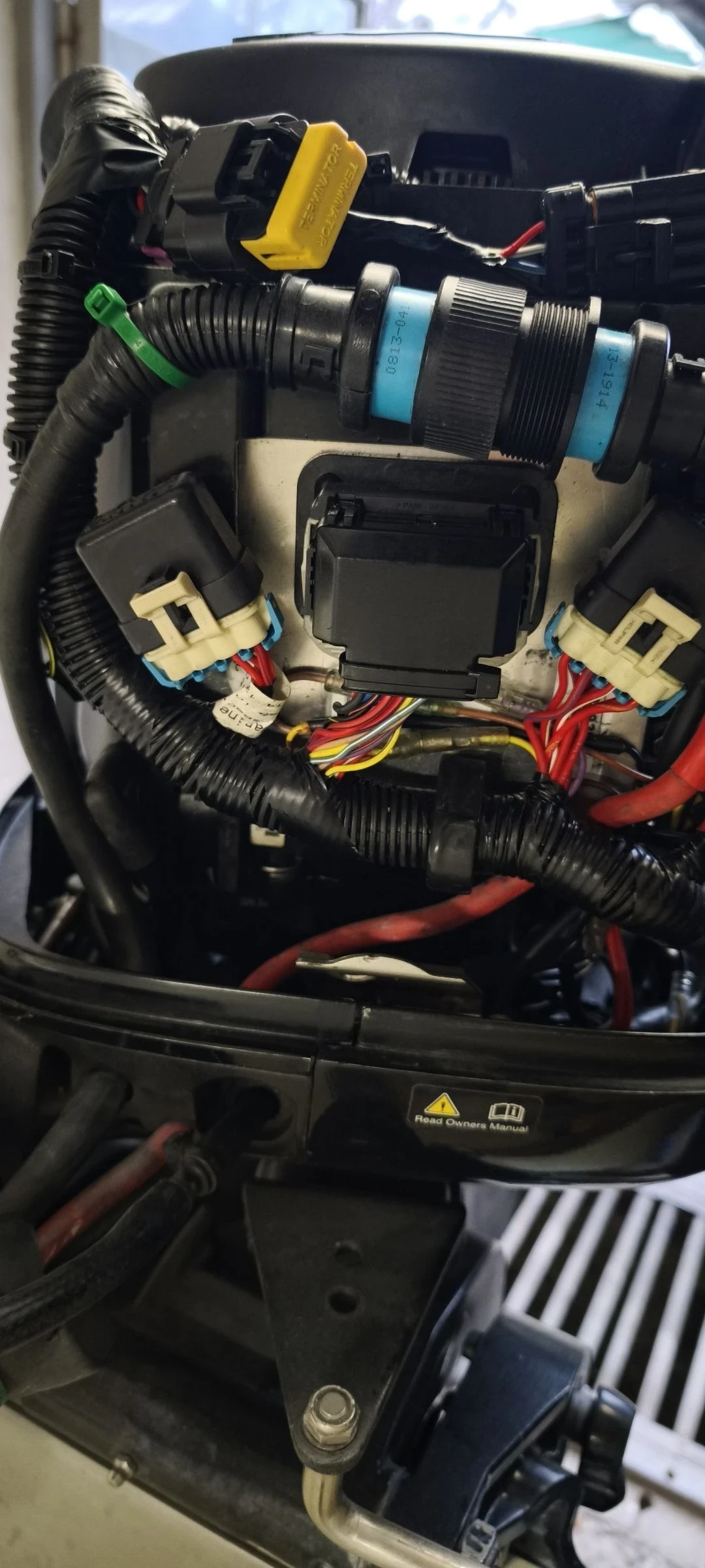 ����������� �������� Mercury Mercury FourStroke 40/60 Pro | Mobile.bg � ����������� 7