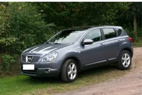 Рама и Каросерия за Nissan Qashqai, снимка 1