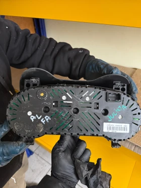 Alfa Jiulietta километраж, снимка 2