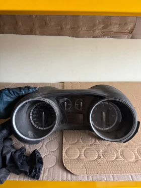 Alfa Jiulietta километраж, снимка 1