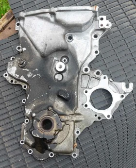 Ангренажен капак / маслена помпа за Хюндай Киа 1.4i 16V, снимка 1