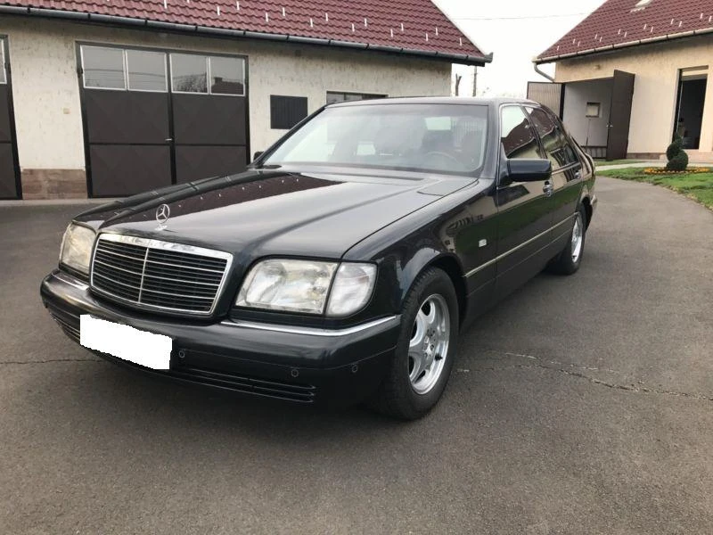 Рама и Каросерия за Mercedes-Benz S 300, снимка 1 - Части - 21553549