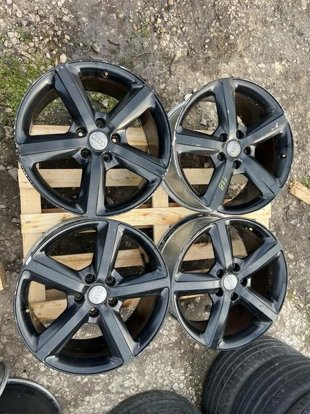 Джанти Ауди AUDI Q7 4L 5x130 20'' ET60 9J 4L060102
