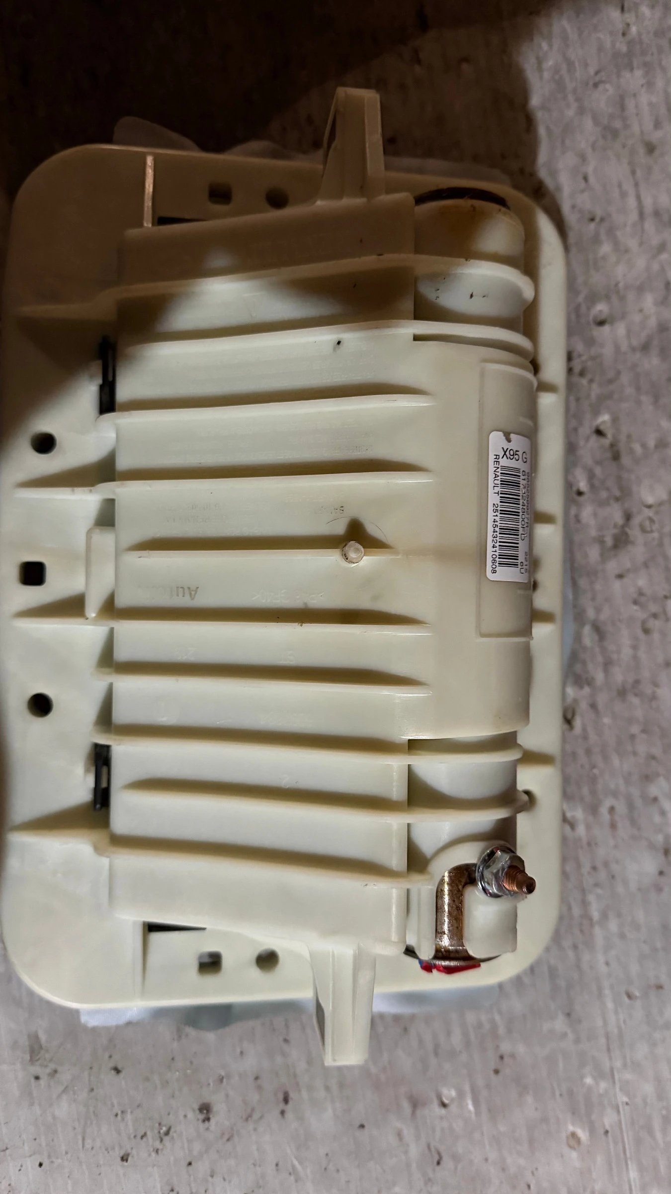 �irbag �� Renault Scenic - 985259927R / 617424800FD | Mobile.bg � ����������� 2