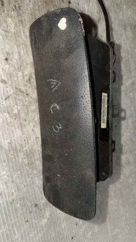 Аirbag за Citroen C3 - SB10053200ZE / 96379999ZE, снимка 2 - Части - 53457567