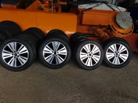 Гуми с джанти GoldenTyre 235/55R18, снимка 1