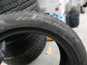 Гуми Зимни 225/50R18, снимка 9