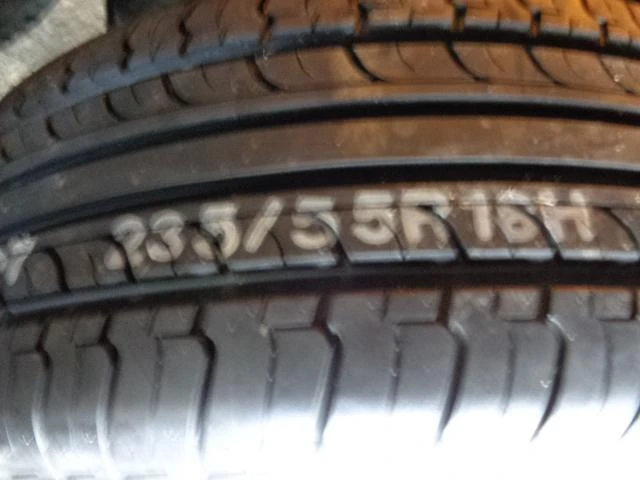 Гуми с джанти GoldenTyre 235/55R18, снимка 11 - Гуми и джанти - 14299295