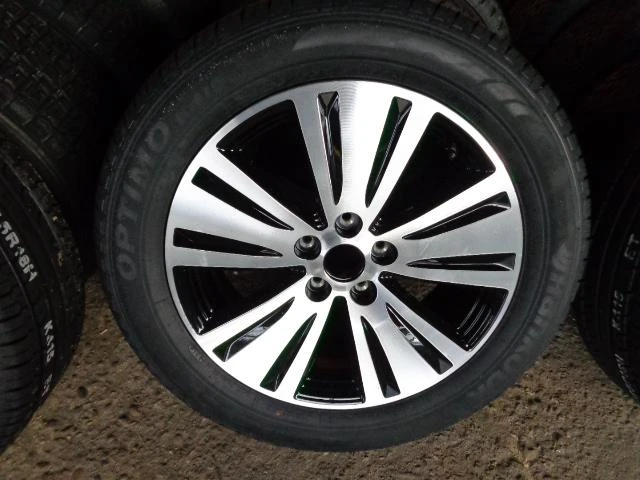 Гуми с джанти GoldenTyre 235/55R18, снимка 3 - Гуми и джанти - 14299295