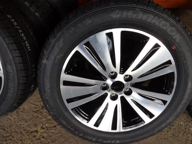 Гуми с джанти GoldenTyre 235/55R18, снимка 4 - Гуми и джанти - 14299295