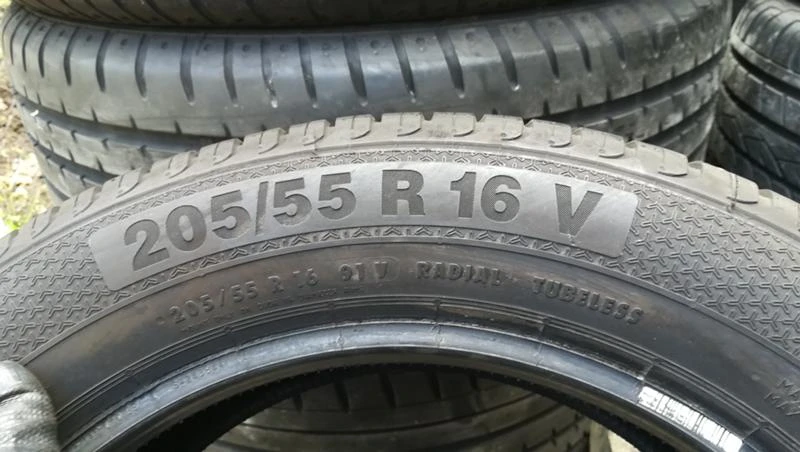 Гуми Летни 205/55R16, снимка 9 - Гуми и джанти - 26825588