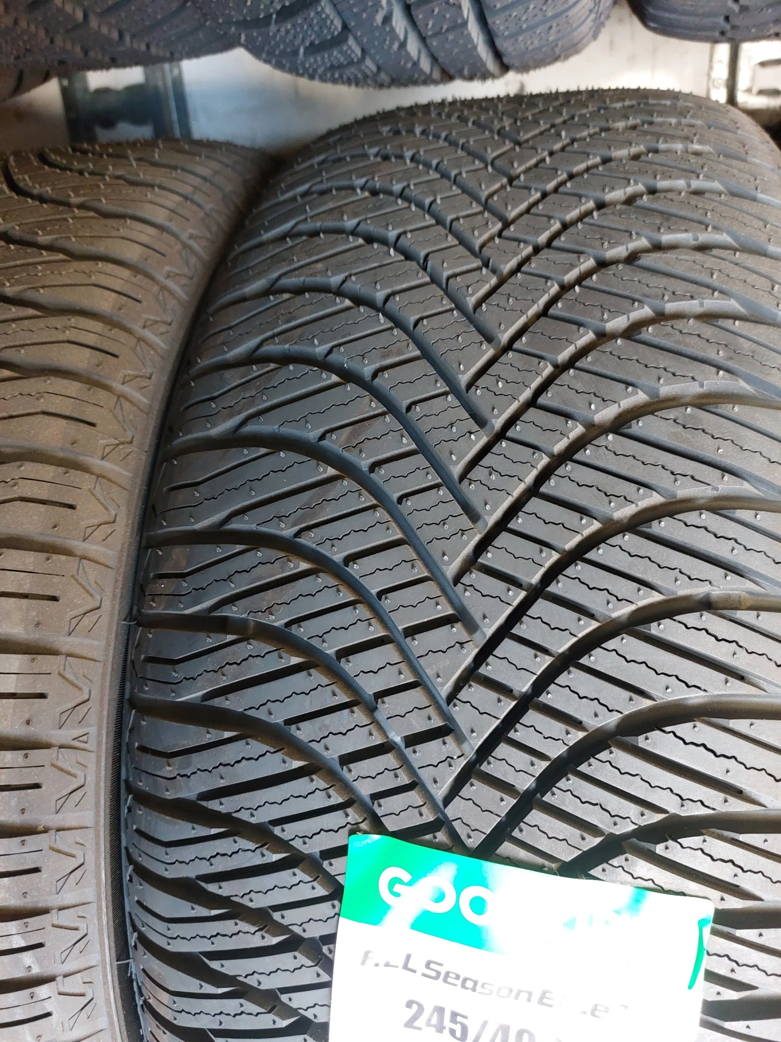  245/40R18 | Mobile.bg   1