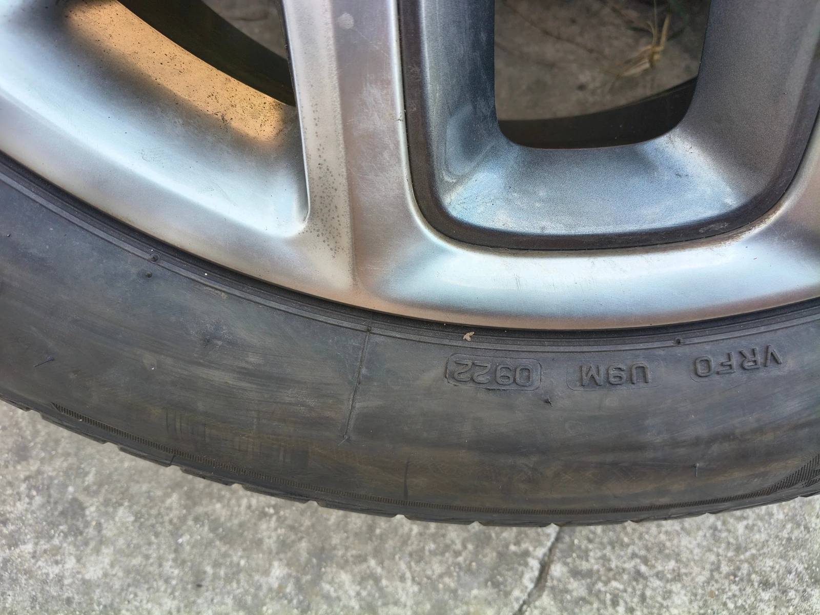 Гуми Летни 235/55R19, снимка 6 - Гуми и джанти - 55266332