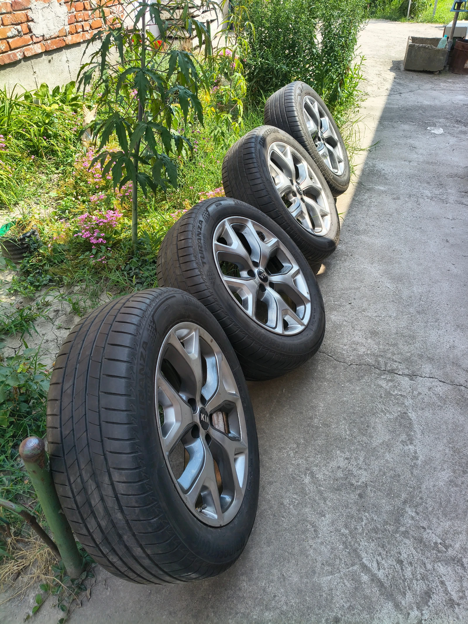 Гуми Летни 235/55R19