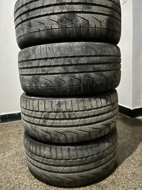 Гуми Зимни 245/40R20, снимка 5 - Гуми и джанти - 47662517