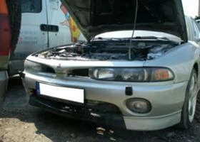 Mitsubishi Galant 2, 0 16V 150к.с., снимка 4