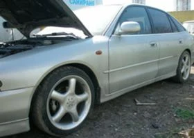 Mitsubishi Galant 2, 0 16V 150к.с., снимка 5