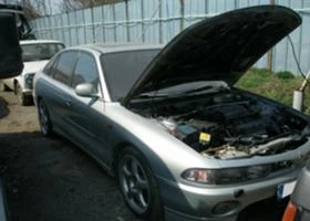 Mitsubishi Galant 2, 0 16V 150к.с., снимка 9