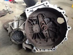 VW Caddy Ecofuel скорости, снимка 1