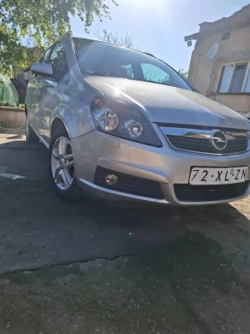 Opel Zafira, снимка 8