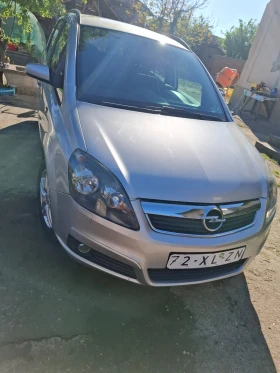 Opel Zafira, снимка 9