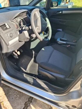 Opel Zafira, снимка 3