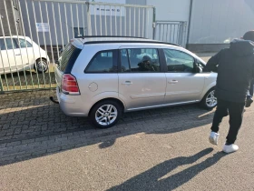 Opel Zafira, снимка 17