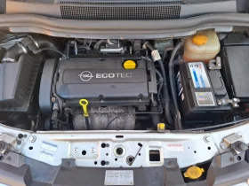 Opel Zafira, снимка 12