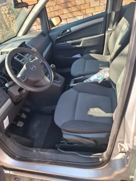 Opel Zafira, снимка 13