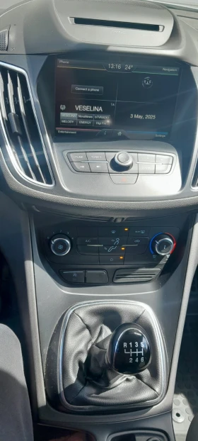 Ford C-max 1.5 TDCi Facelift Navi, снимка 13