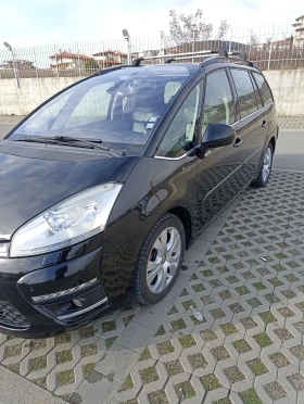 Citroen Grand C4 Picasso 2.0 HDI 163 ps, снимка 11