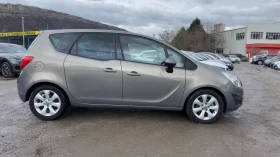 Opel Meriva 1.3CDTI-95к.с-Климатик-Темпомат-Италия, снимка 8